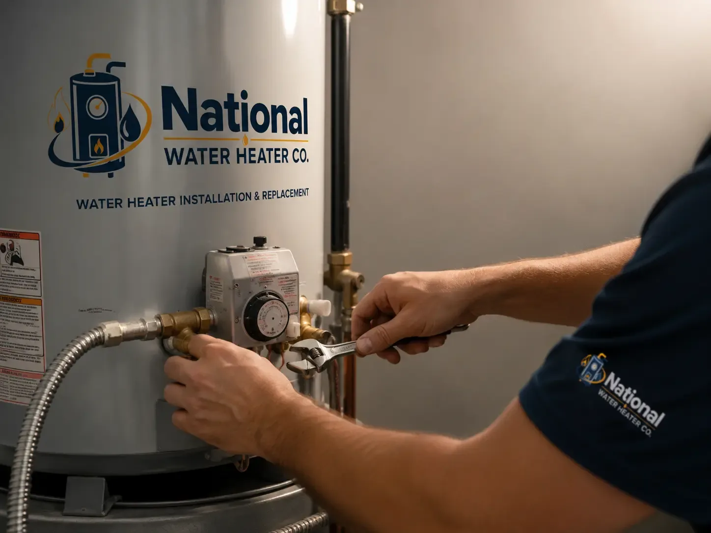 Why choose Water Heater Installation in Scotia, CA